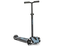 Scoot & Ride Highwaykick 5 LED Hulajnoga balansowa 5+ Steel - 1017194 - zdjęcie 1